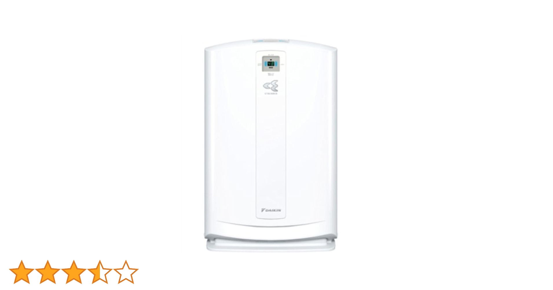 Amazon.co.jp: ダイキン(DAIKIN) 加湿空気清浄機「うるおい光